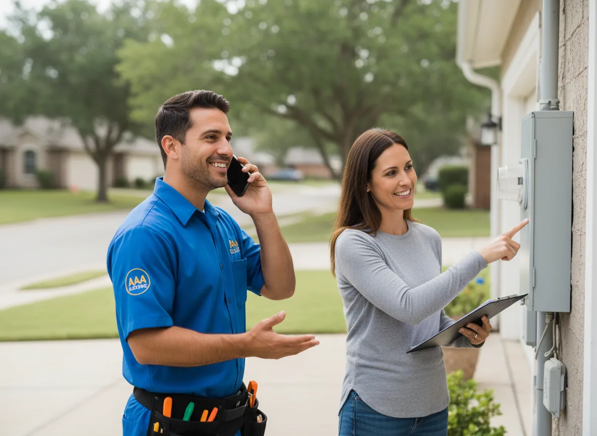 Electrical Repair Wyanet, IL FAQs
